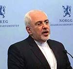 Diplomacy, not Military, to End Syria Crisis: Iran FM